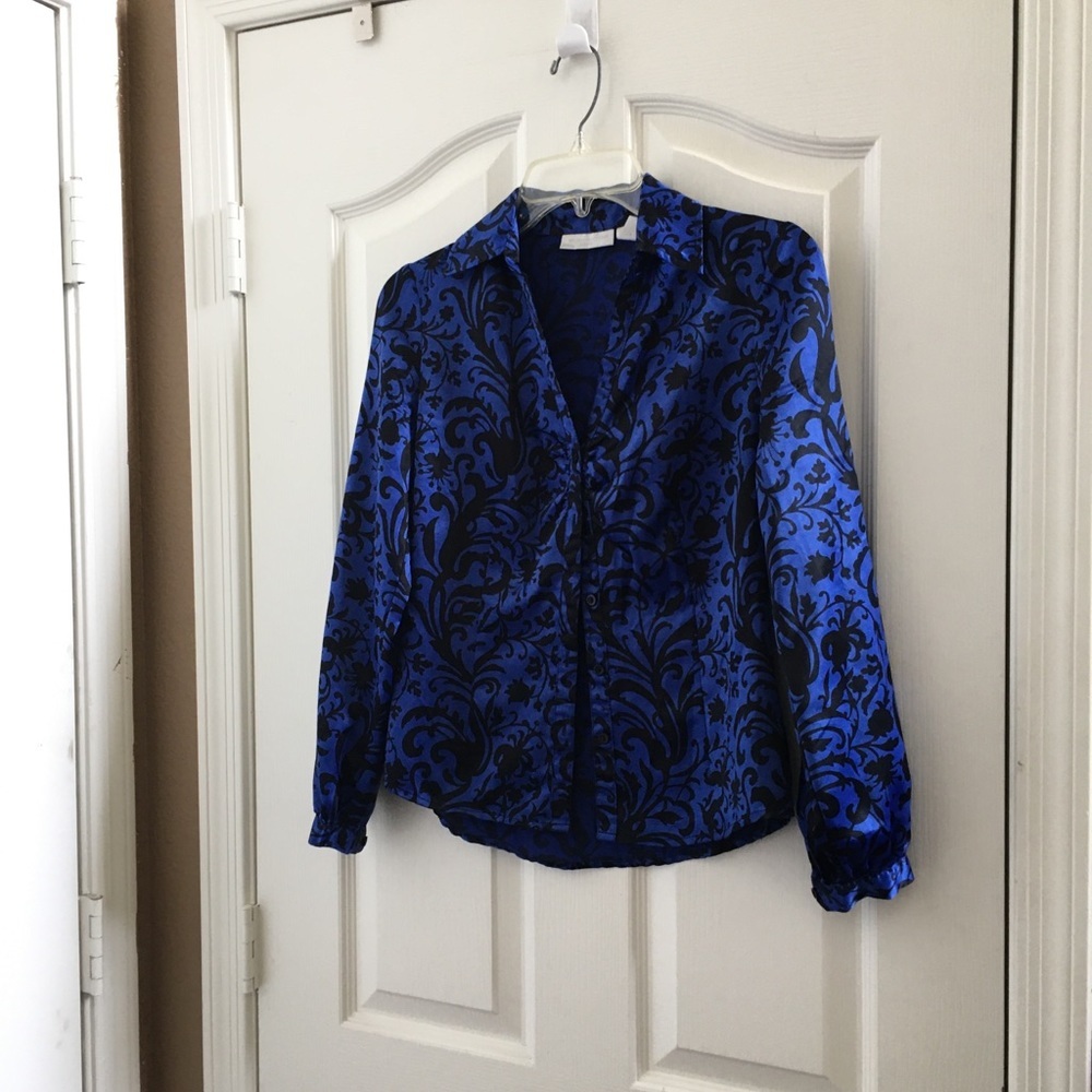 FINAL MARKDOWN LADIES worthington blouse 4p